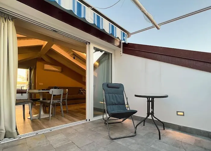 Appartement Il Piccolo Faro